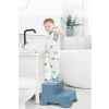 Kaydırmaz Çocuk Taburesi - Çift Basamaklı, Güvenli ve Ergonomik