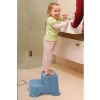 Kaydırmaz Çocuk Taburesi - Çift Basamaklı, Güvenli ve Ergonomik