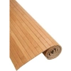 Kaydırmaz Tabanlı Bambu Banyo Paspası, 70x45 cm