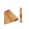 Kaydırmaz Tabanlı Lüks Bambu Paspas, 45x70 cm