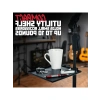 Kaydırmaz Tabanlı Mikrofon Standı - 9 inç x 2 inç