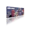 Kaymaz Oyun Klavye Mouse Pad, 70x30 cm
