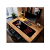 Kaymaz Oyun Klavye Mouse Pad - 70x30 cm