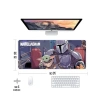 Kaymaz Oyun Klavye Mouse Pad, 70x30 cm