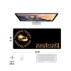 Kaymaz Oyun Klavye Mouse Pad, 70x30 cm, Gaming Masa Matı