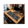 Kaymaz Oyun Klavye Mouse Pad - 70x30 cm Harry Potter Temalı