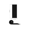 Kaymaz Pilates ve Egzersiz Matı - 180x55 cm