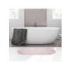 Kaymaz Silikon Banyo Paspası, 34x68 cm