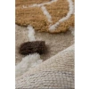 Kaymaz Tabanlı 3’lü Yıkanabilir Banyo Halısı Seti