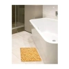 Kaymaz Tabanlı Bambu Banyo Paspası, 40 x 60 cm