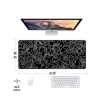Kaymaz Tabanlı Oyun Klavye Mouse Pad, 70x30cm