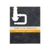 Kaymaz Tabanlı Sıvı Geçirmez Lavabo Altı Matı (60x76 cm)
