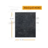 Kaymaz Tabanlı Sıvı Geçirmez Lavabo Altı Matı (60x76 cm)