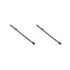 Kedi Boyun Tasması, Çıngıraklı, 30 cm, Koyu Mavi (2li Paket)