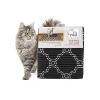 Kedi Kumu Matı - Yumuşak ve Kullanımı Kolay