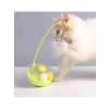 Kedi Nanesi İçeren Yalama Topu - İnteraktif Oyuncak