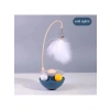 Kedi Nanesi İçeren Yalama Topu - İnteraktif Oyuncak