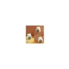 Kedi Otu Topu Oyuncağı, Hayvan Tasarımlı, 46mm x 60mm