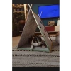 Kedi Oyun Çadırı ve Yatak, Kaliteli Keçe Malzeme