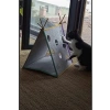 Kedi Oyun Çadırı ve Yatak, Kaliteli Keçe Malzeme
