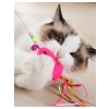 Kedi Oyun Oltası (Balık Tasarımı)