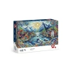 Kelt Rüzgarı Temalı 1500 Parça Puzzle
