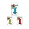 Kemik Şeklinde Sesli Köpek Oyuncağı - 14 cm