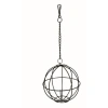 Kemirgenler İçin Yiyecek Metal Top 12 cm