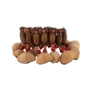 Kenari Nut Bracelet Shaker - Dayanıklı Müzik Aleti
