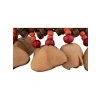 Kenari Nut Bracelet Shaker - Dayanıklı Müzik Aleti