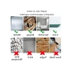 Kendinden Yapışkanlı Cırt Cırtlı Bant - 200 cm x 50 mm