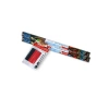 Kendinden Yapışkanlı Gizlilik Cam Pencere Filmi, 43,1 cm x 198,1 cm, 2li Paket