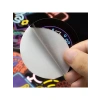 Kendinden Yapışkanlı Neon Sticker Seti - Retro ve Vintage Temalı