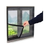 Kendinden Yapışkanlı Pencere Sineklik Teli - 1m x 1m