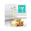 Kendinden Yapışkanlı ve Ses Çıkaran Kedi Oltası - 2 Metre Uzunluk