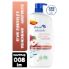 Kepeğe Karşı Etkili Arındırıcı Şampuan, 800 ml