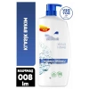 Kepeğe Karşı Etkili Klasik Bakım Şampuanı 800 ml