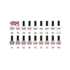 Keratin Zenginleştirilmiş Oje - No: 23