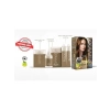 Keratinli Saç Boyası Seti - 2x50 ML Çikolata Kahve