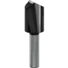 Kesici Aksesuar ve Flanş Seti - 8 mm, 18 mm, 25 mm Boyutları