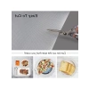 Kesilebilir Eva Pıtırcık Raf ve Çekmece Koruyucu - 10m x 45cm