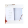 Keten Kapaklı Noktalı Bullet Journal Defter