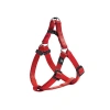 Kilitli Göğüs Tasma, XS Boy, 20-35 cm, Siyah