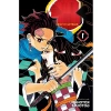 Kimetsu no Yaiba Manga Serisi - Cilt 1