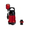 Kirli Su Dalgıç Pompa, 780W, 15.700 L/Saat