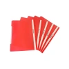 Kırmızı A4 Telli Dosya 50li Paket