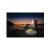 Kırmızı LED Kafa Feneri - 180 Lümen Parlaklık