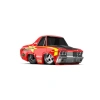 Kırmızı Pro Street Araç Modeli - 1968 Chevy El Camino