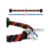 Kırmızı ve Siyah Renkli Dayanıklı Triceps Halatı