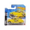 Kısa Kart ile Özel Tasarım 47 Chevy Fleetline Araba Figürü